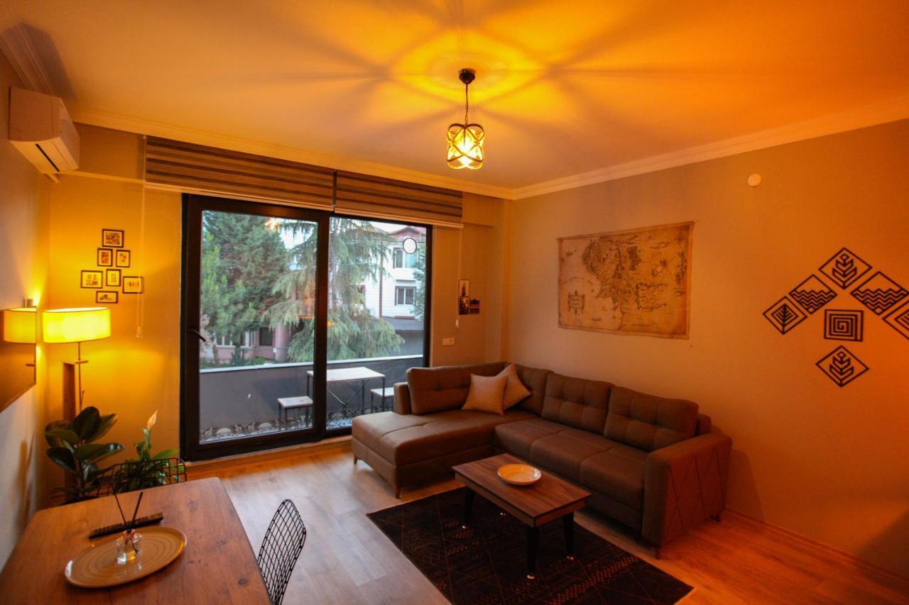 Bahceli Concept Sapanca Apartment Luaran gambar