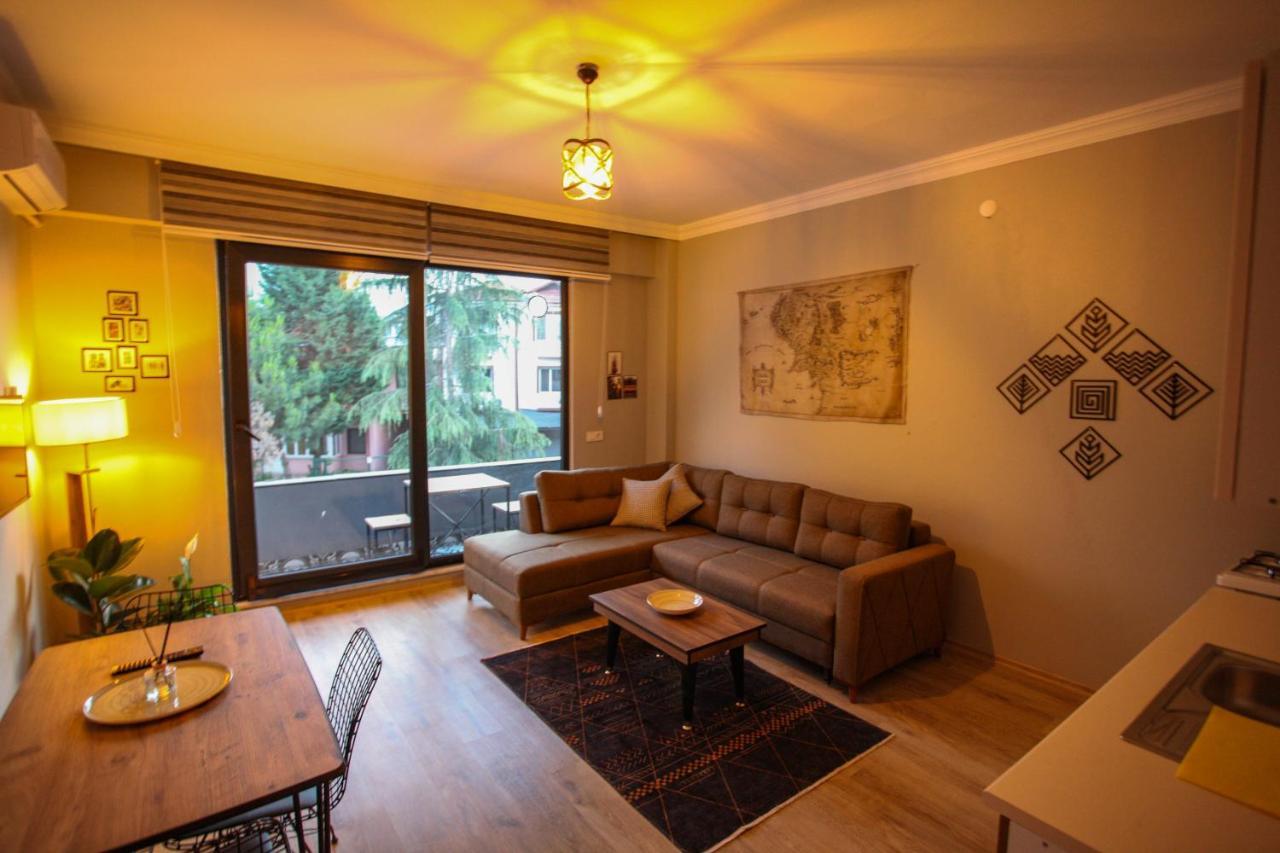 Bahceli Concept Sapanca Apartment Luaran gambar