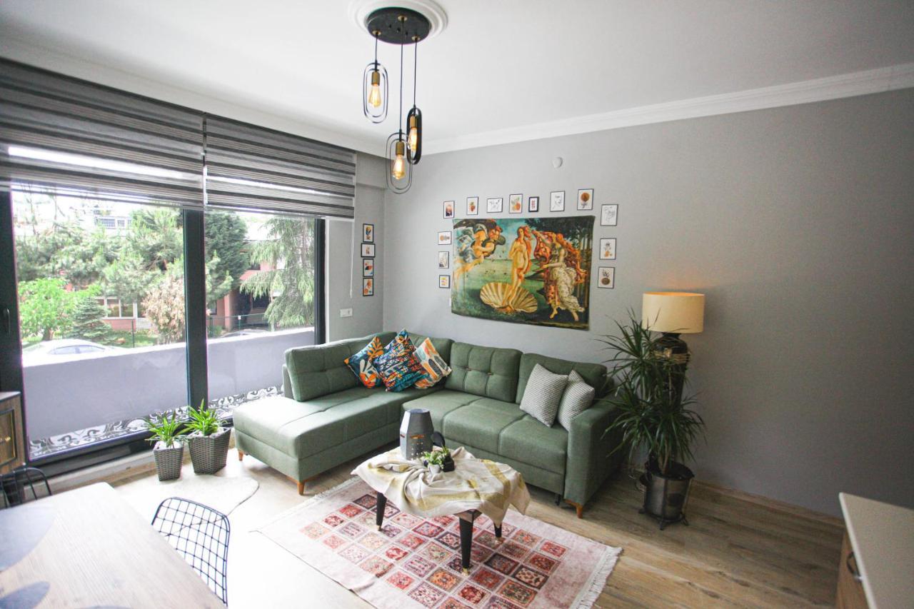 Bahceli Concept Sapanca Apartment Luaran gambar