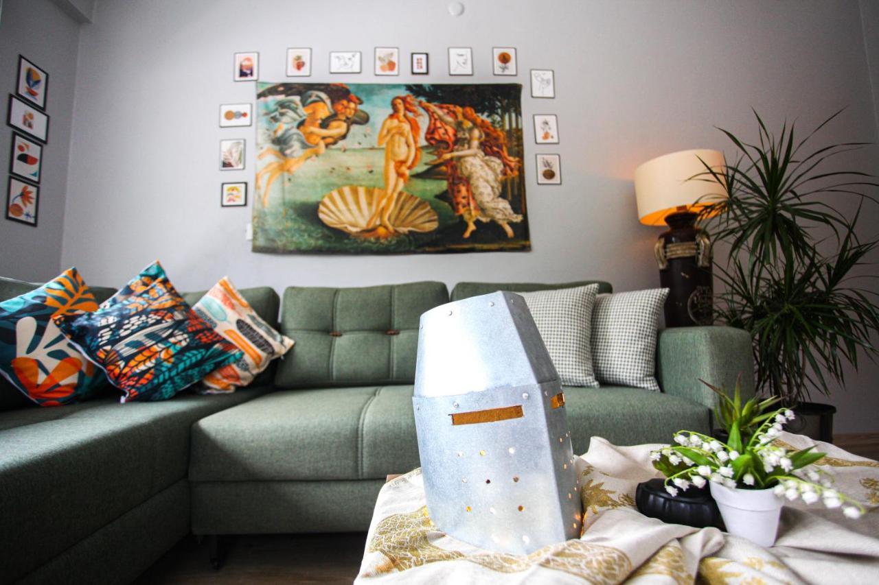Bahceli Concept Sapanca Apartment Luaran gambar