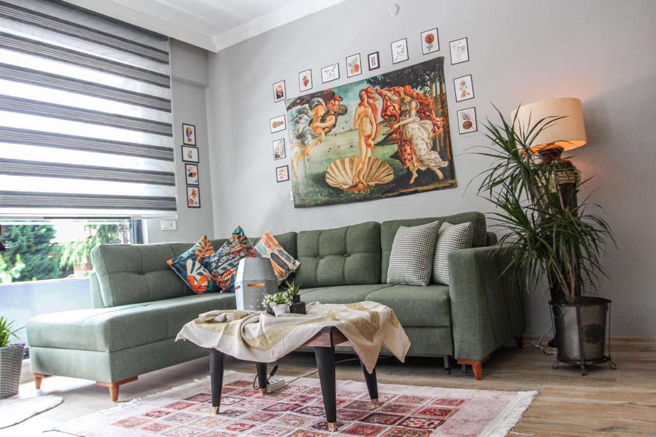 Bahceli Concept Sapanca Apartment Luaran gambar