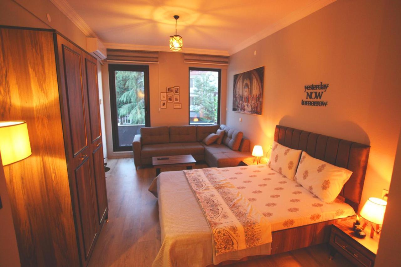 Bahceli Concept Sapanca Apartment Luaran gambar