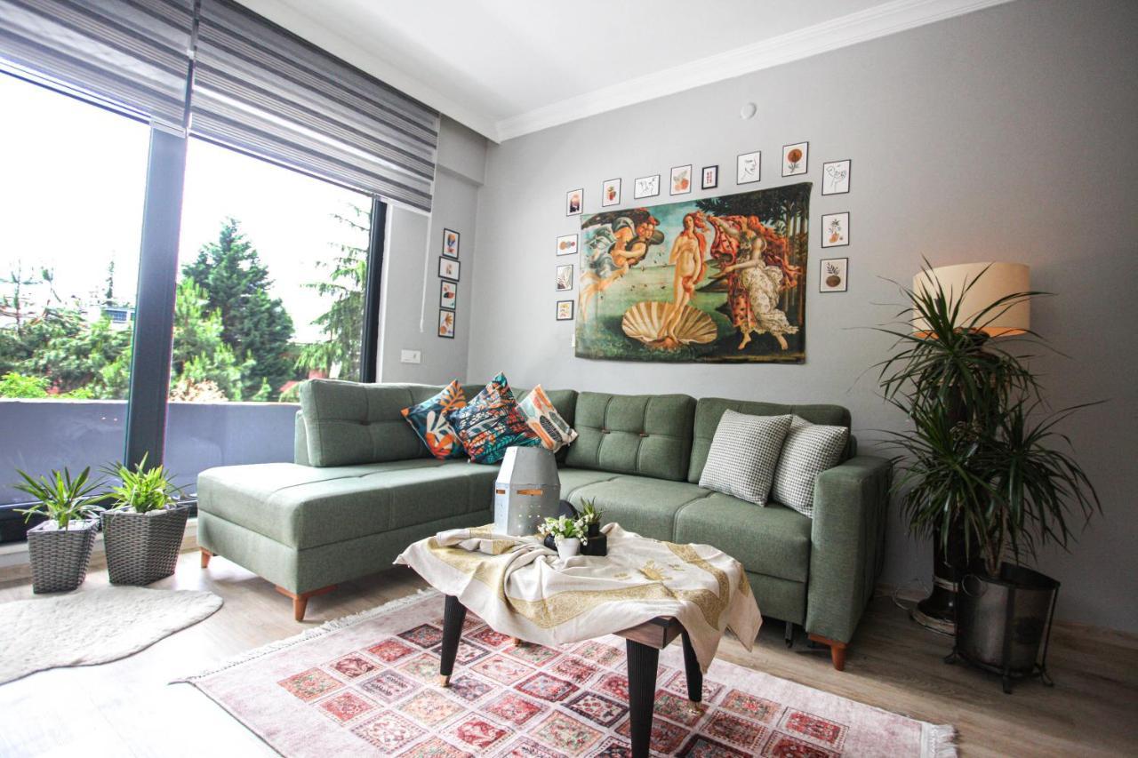Bahceli Concept Sapanca Apartment Luaran gambar